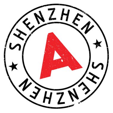 Shenzhen damga kauçuk grunge