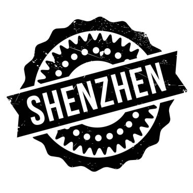 Shenzhen damga kauçuk grunge