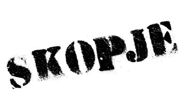 Skopje damga kauçuk grunge