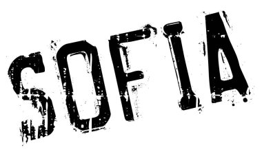 Sofia damga kauçuk grunge