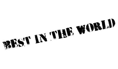 En iyi dünya lastik damgası