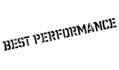 En iyi performans lastik damgası