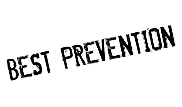 Лучшая превенция — стоковый вектор
