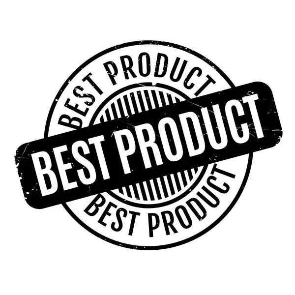 Best Product rubber stamp — Stock Vector