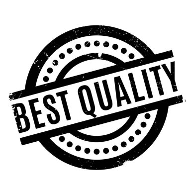 En iyi kalite damgası