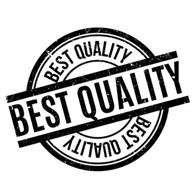 En iyi kalite damgası