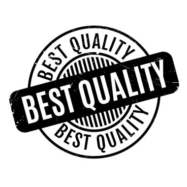 En iyi kalite damgası