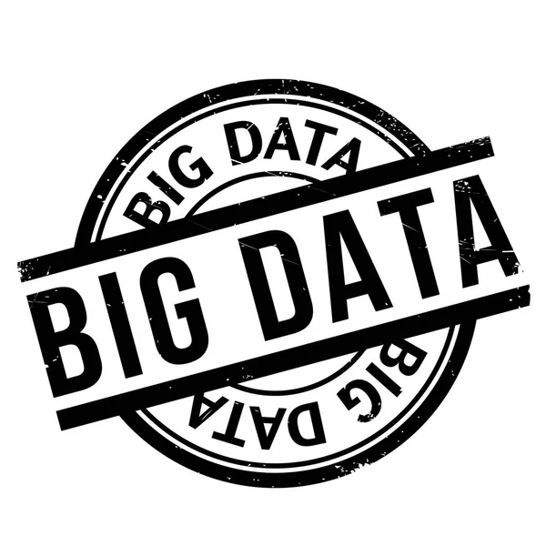 Büyük veri pencere boyutu — Stok Vektör