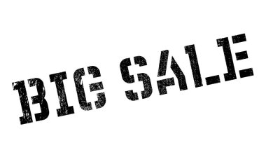 büyük satış lastik damgası