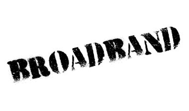 Geniş bant lastik damgası