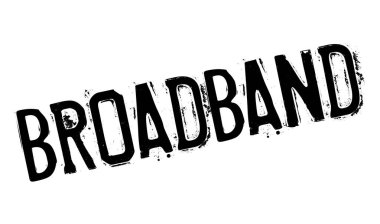 Geniş bant lastik damgası