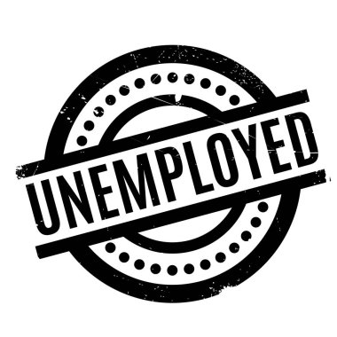 işsiz lastik damgası