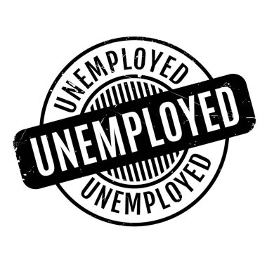 işsiz lastik damgası