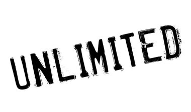 Sınırsız lastik damgası