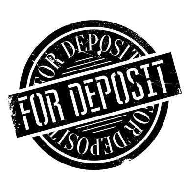 Mevduat onaylayan kaşe