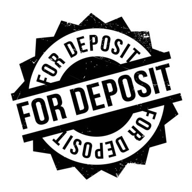 Mevduat onaylayan kaşe