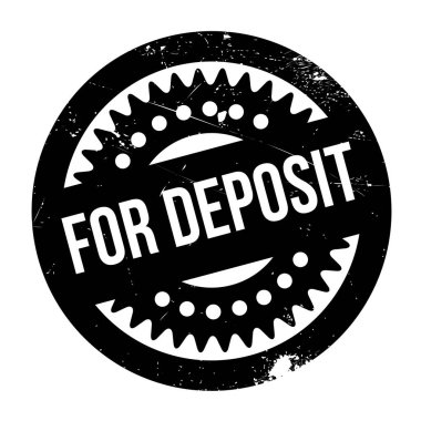 Mevduat onaylayan kaşe