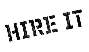 Lastik damgası Kiralık