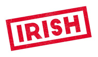 İrlandalı lastik damgası