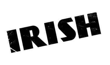 İrlandalı lastik damgası