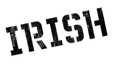 İrlandalı lastik damgası