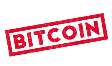Bitcoin lastik damgası