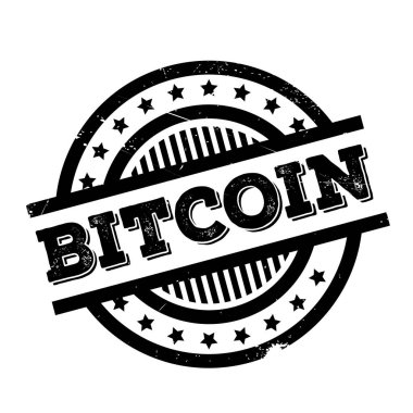 Bitcoin lastik damgası