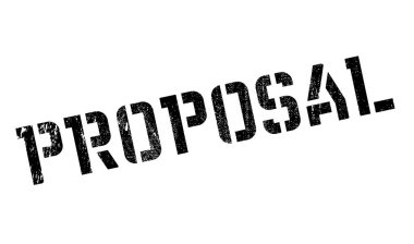 Teklif lastik damgası