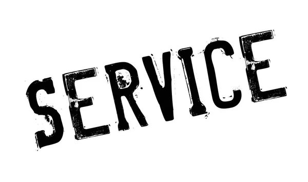 Service-Stempel — Stockvektor