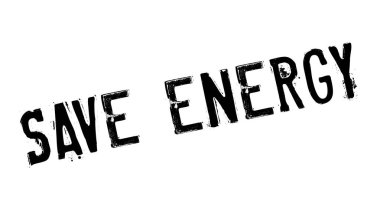 Enerji lastik damgası kaydetmek