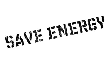 Enerji lastik damgası kaydetmek