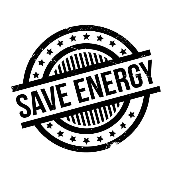 Enerji lastik damgası kaydetmek