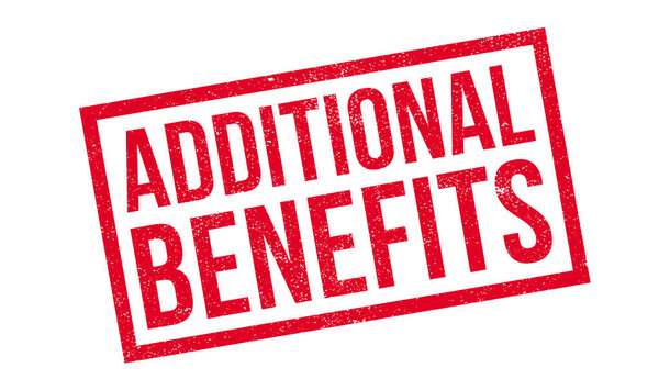 Дополнительные преимущества резиновая печать
