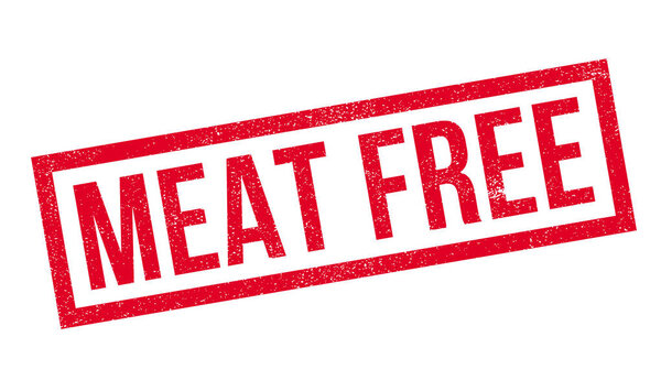 Резиновая марка без мяса
