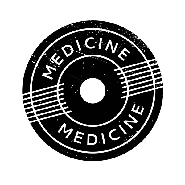 Medizin-Stempel — Stockvektor