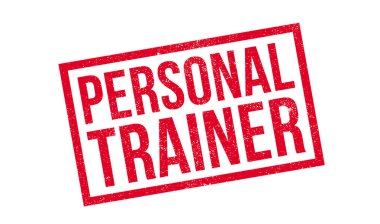 kişisel antrenör lastik damgası