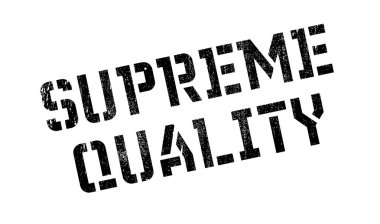 Yüksek kalite damgası