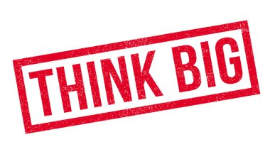 Büyük lastik damgası düşünüyorum