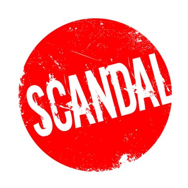 skandal lastik damgası