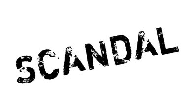 skandal lastik damgası