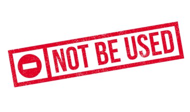 Lastik damgası var olmak kullanılmış