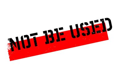 Lastik damgası var olmak kullanılmış