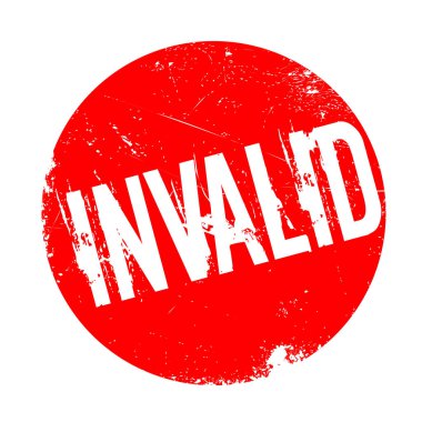 Geçersiz pencere boyutu