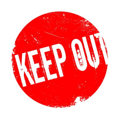 Lastik damgası tutmak