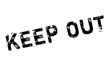 Lastik damgası tutmak