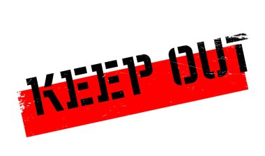 Lastik damgası tutmak