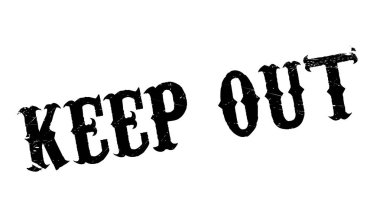 Lastik damgası tutmak