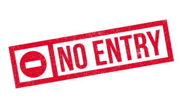 Hiçbir giriş damgası