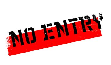 Hiçbir giriş damgası