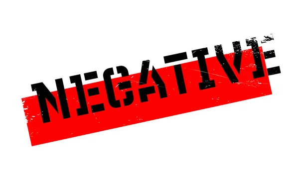 Negatieve pro forma — Stockvector